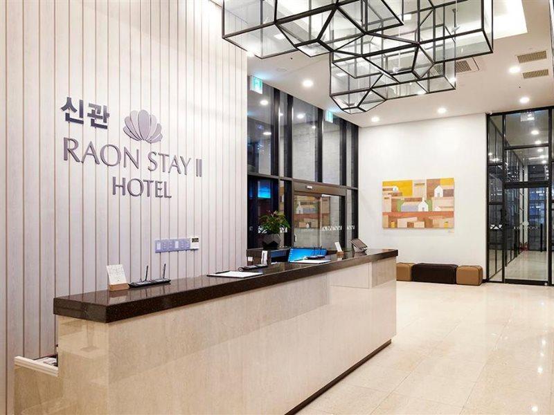 New Raon Stay Csindzsu Kültér fotó