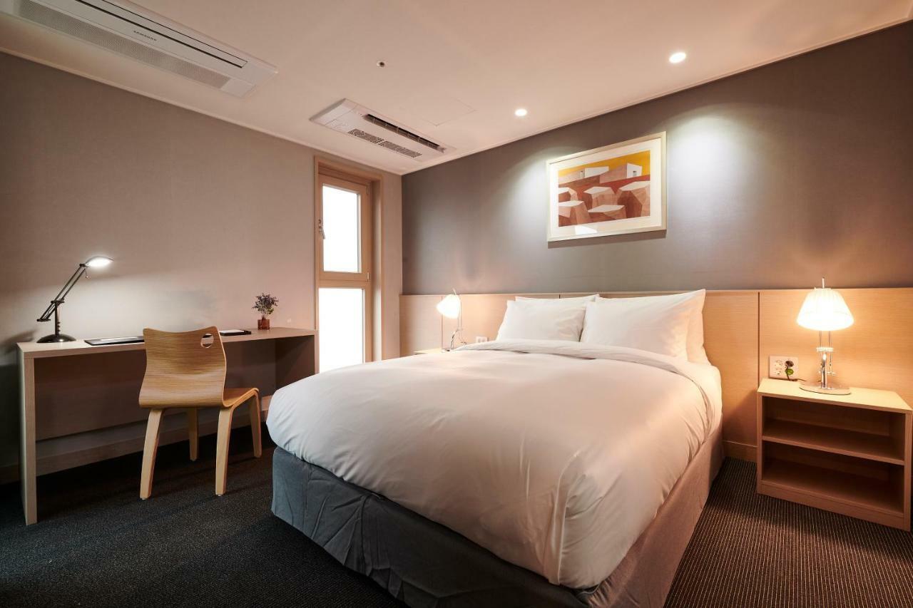 New Raon Stay Csindzsu Kültér fotó